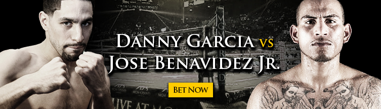 Danny Garcia vs. Jose Benavidez Jr. Boxing Odds